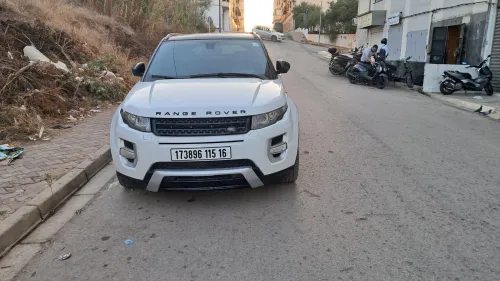 Land Rover Range Rover Evoque 2015 Range Rover Evoque