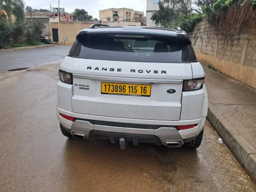 Land Rover Range Rover Evoque 2015 Range Rover Evoque