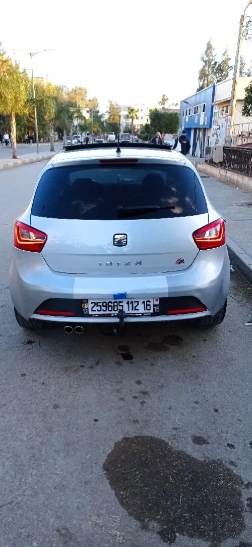 Seat Ibiza 2012 Fr