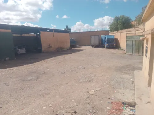Vente Hangar Médéa Ksar boukhari