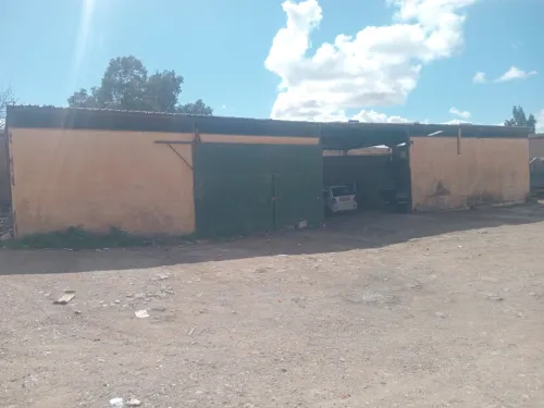 Vente Hangar Médéa Ksar boukhari