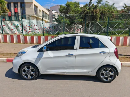 Kia Picanto 2015 Brazilia