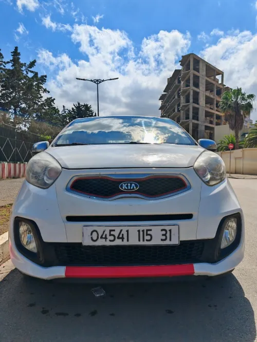 Kia Picanto 2015 Brazilia