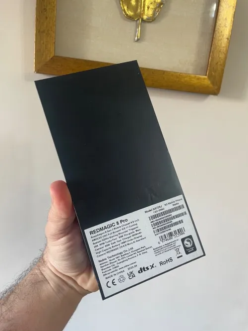 Nubia ZTE redmagic 8 Pro RedMagic 8 Pro