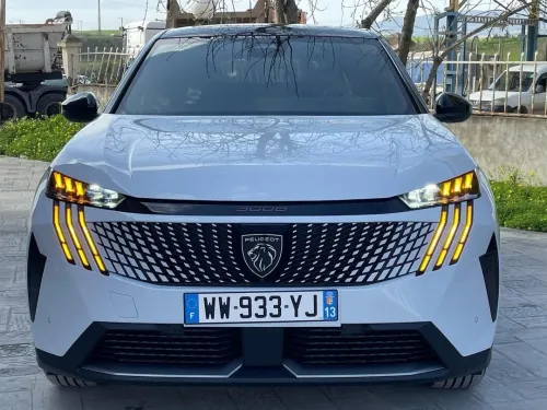 Peugeot 3008 2025 GT