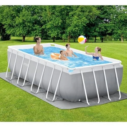 Piscine rectangulaire