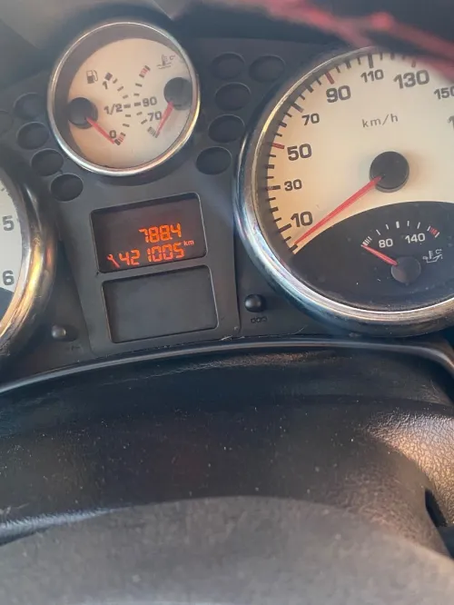 Peugeot 207 2007 207