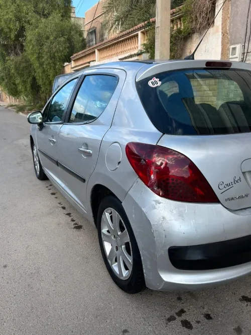 Peugeot 207 2007 