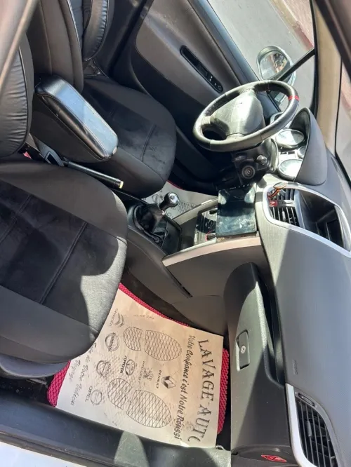 Peugeot 207 2007 