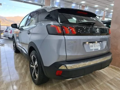 Peugeot 3008 2023 GT