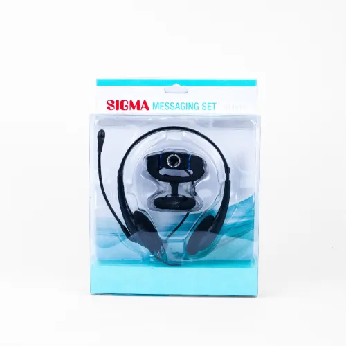 SIGMA WEBCAM WITH HAEDEST SMS 10