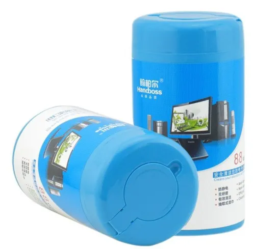 LINGETTE POUR ECRAN LCD 88PCS
