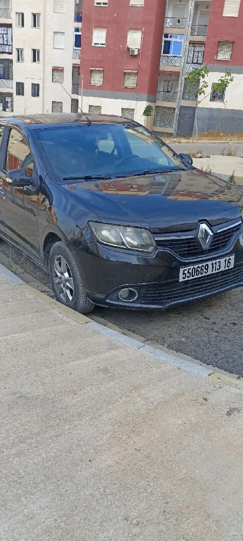 Renault Symbol 2013 Collection