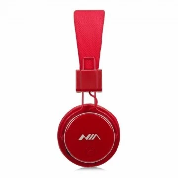 Casque sans-fil New NIA-Q8 bluetooth v4.2 Radio/ Micro-SD
