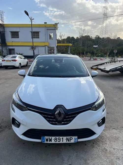 Renault Clio 5 2021 Intense