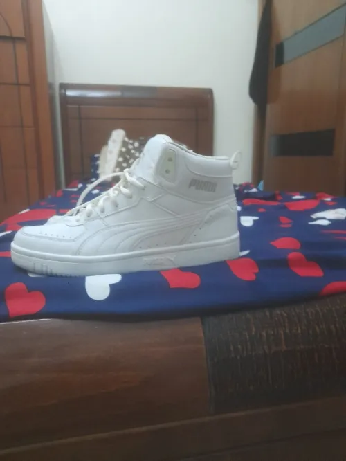 Baskettes montante PUMA