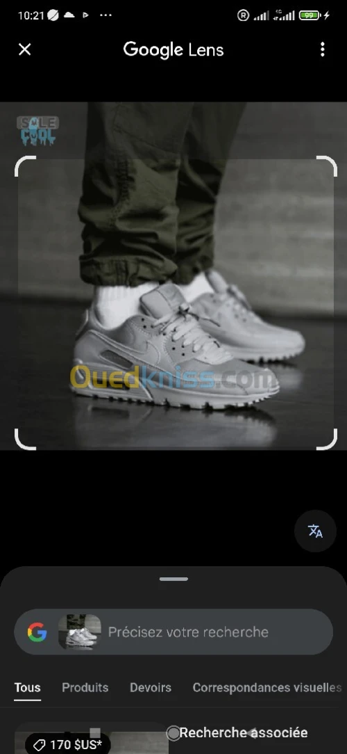 Air max 90 Ref: CN8490-001 original habta caba 