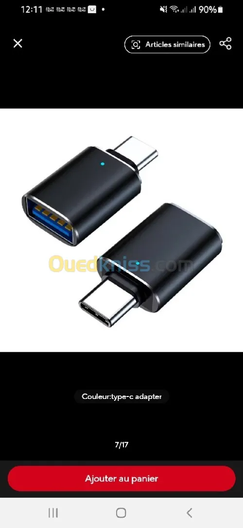 Clé USB 3.2 16 to