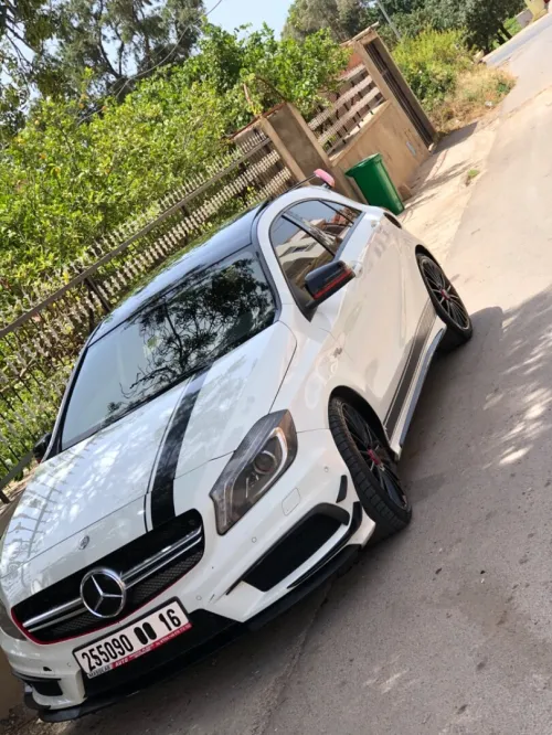 Mercedes Classe A 2014 45 AMG Pack Exclusif