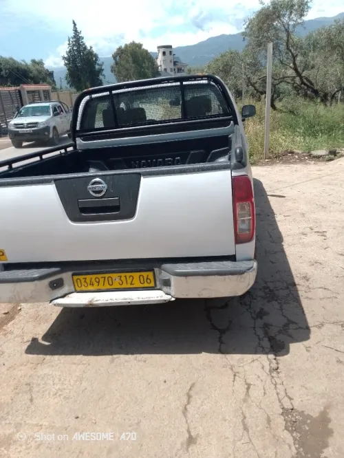 Nissan Navara 2012 Elegance 4x2
