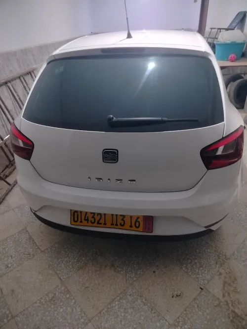 Seat Ibiza 2013 Fully