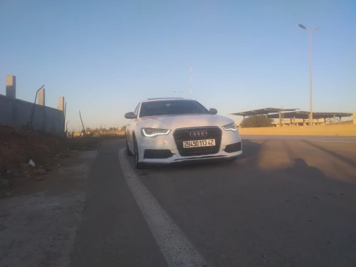 Audi A6 2013 A6