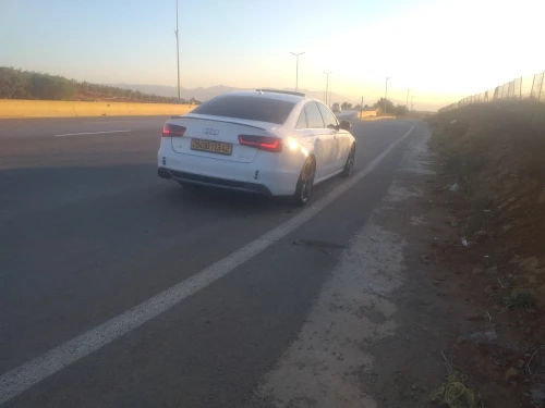 Audi A6 2013 A6