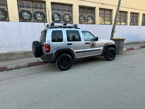 Jeep Cherokee liberty 2002 4x4 limited