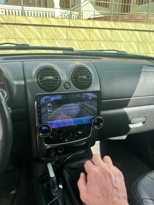 Jeep Cherokee liberty 2002 4x4 limited