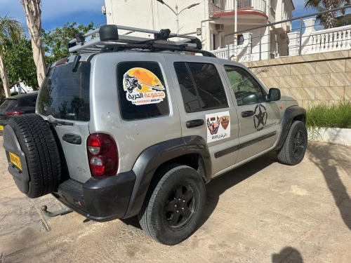 Jeep Cherokee liberty 2002 4x4 limited