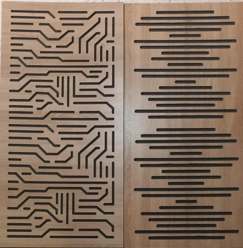 Panneaut acoustique defuser 