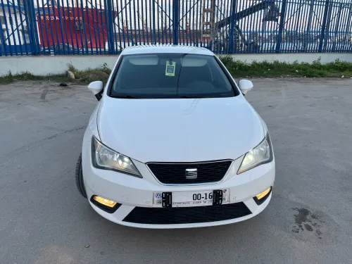 Seat Ibiza 2014 Crono