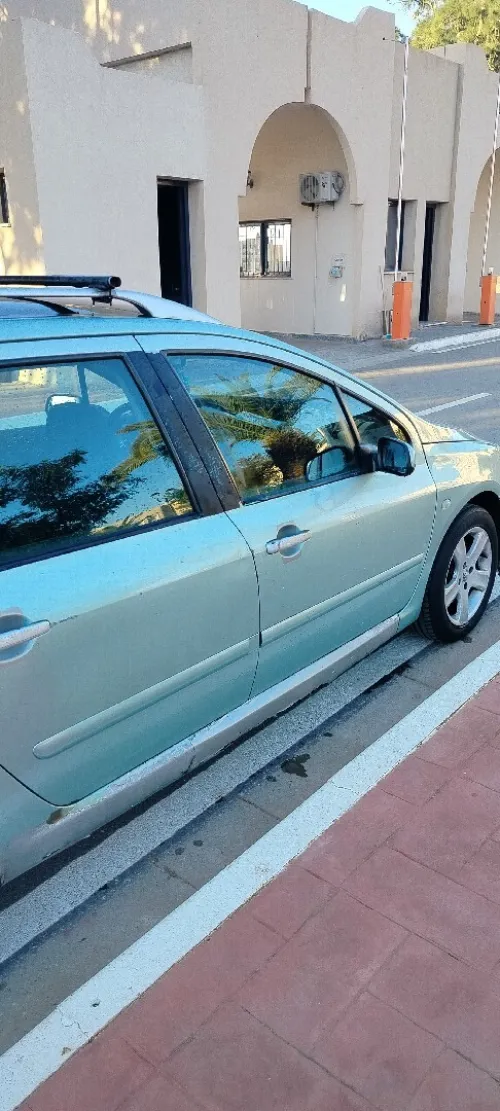Peugeot 307 2005 SW