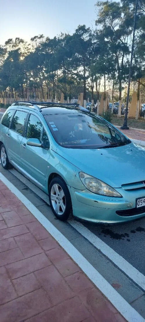 Peugeot 307 2005 SW