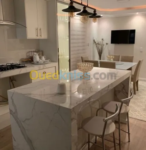 Vente Appartement F4 Alger Ain taya