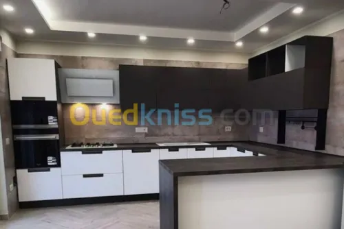 Vente Appartement F3 Alger Bordj el bahri
