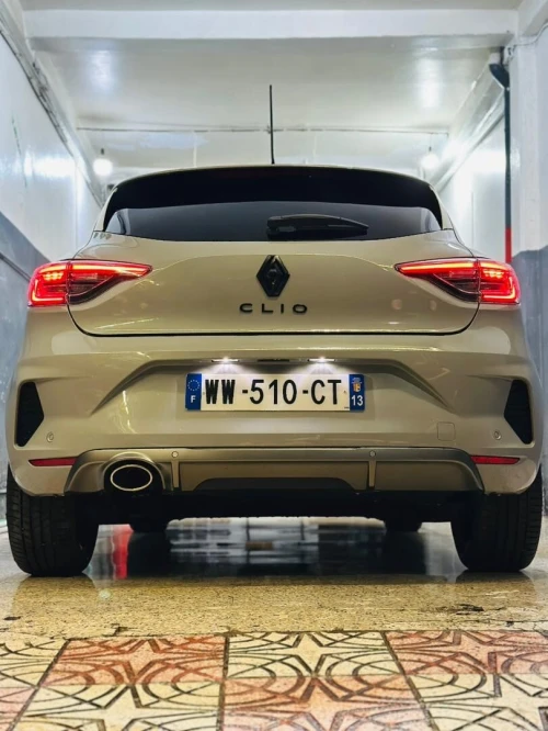 CLIO CLIO 5 2025 esprit alpine