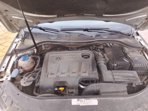 Volkswagen Passat 2011 Carat
