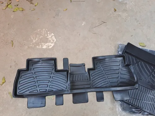   Tapis de sol spécial pour Fiat Doblo Panorama