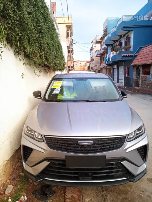 Geely Coolray 2025 Super max edition