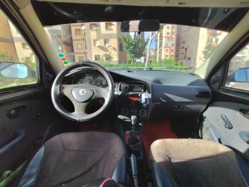 Fiat Palio 2006 Fire
