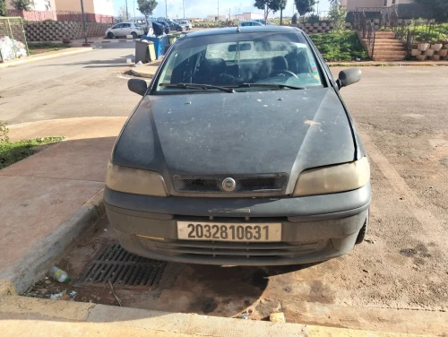 Fiat Palio 2006 Fire