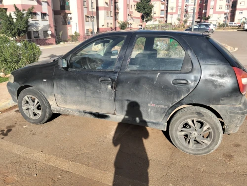 Fiat Palio 2006 Fire