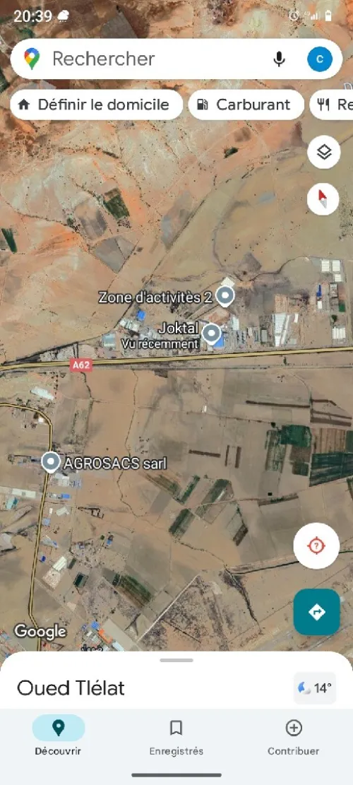 Vente Oran El Kerma