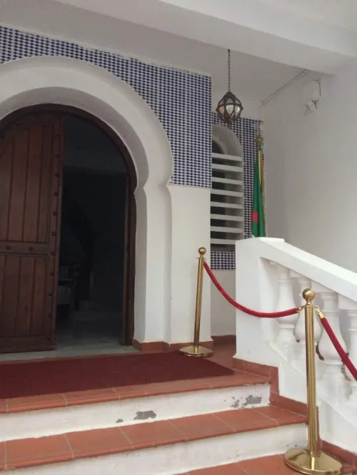 Location Villa Alger Hydra