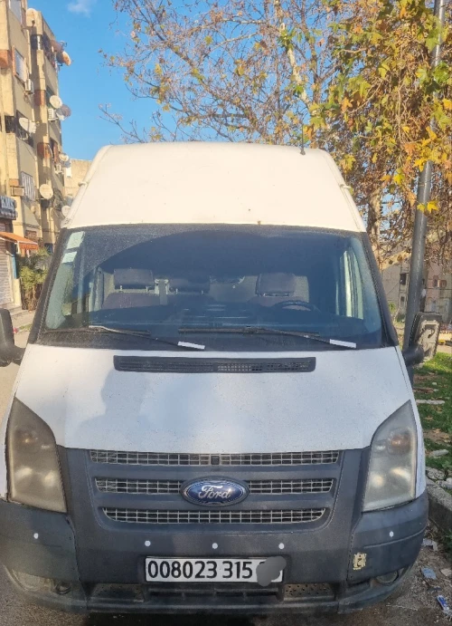 Ford Transit 2015 Transit