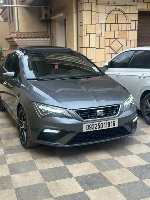 Seat Leon 2018 Beats
