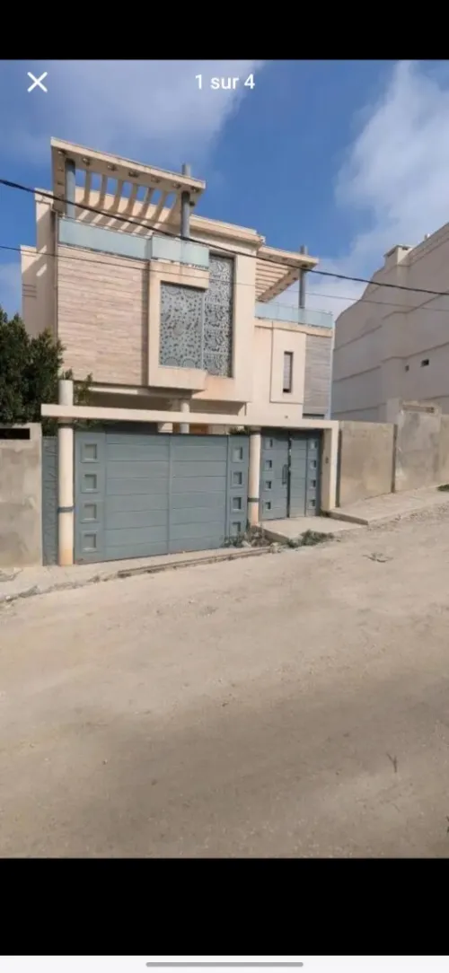 Vente Villa Constantine Constantine