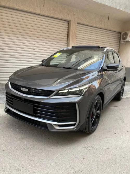 Geely Coolray 2026 full option