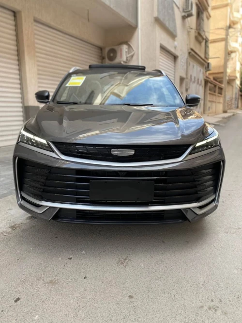 Geely Coolray 2026 full option